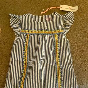 BNWT toddler girls vineyard vines dress size 2t